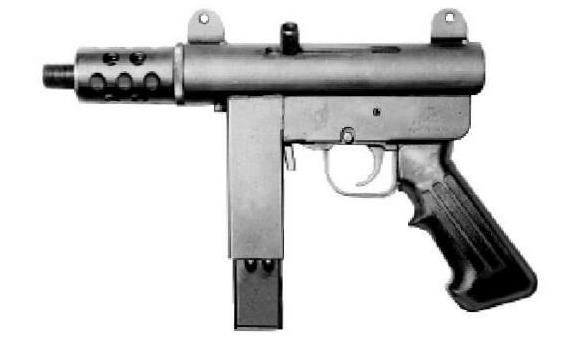 enfield mp 45