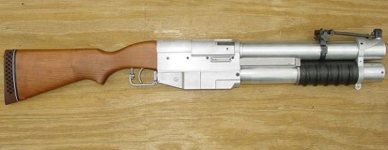 china lake grenade launcher