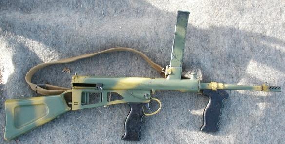 Australian Submachine Gun